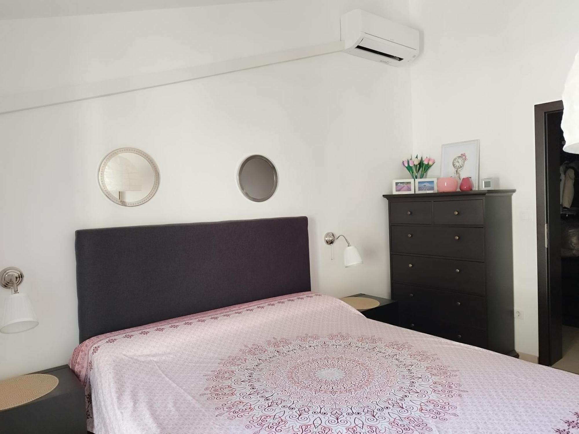 Ferienwohnung Am Sandstrand Omis Exterior photo